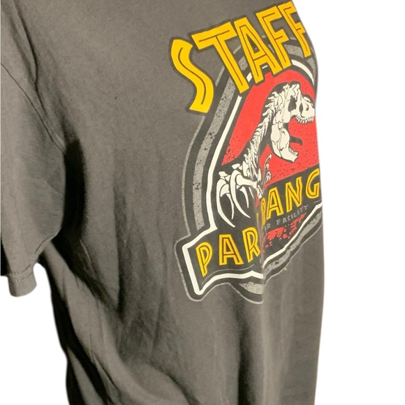 Next Level Apparel Charcoal T-Shirt (item#10176) - Picture 2 of 6